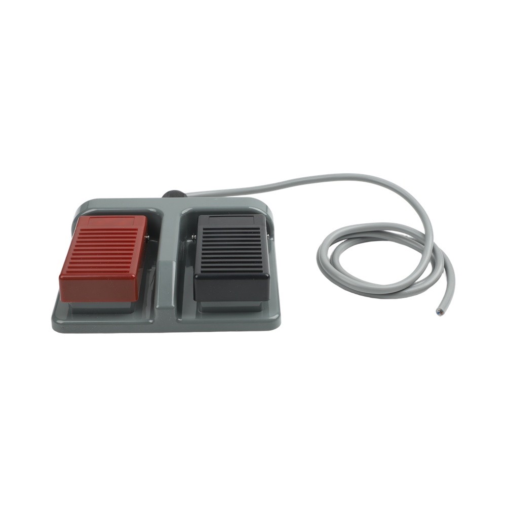 Usb Foot Pedal Gaming - MD FS-65 multifunctionele dubbele pedaalvoetschakelaar met