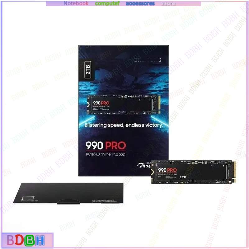 Samsung Ssd 990 Pro - ZQ Voor Samsung 990 Pro 2