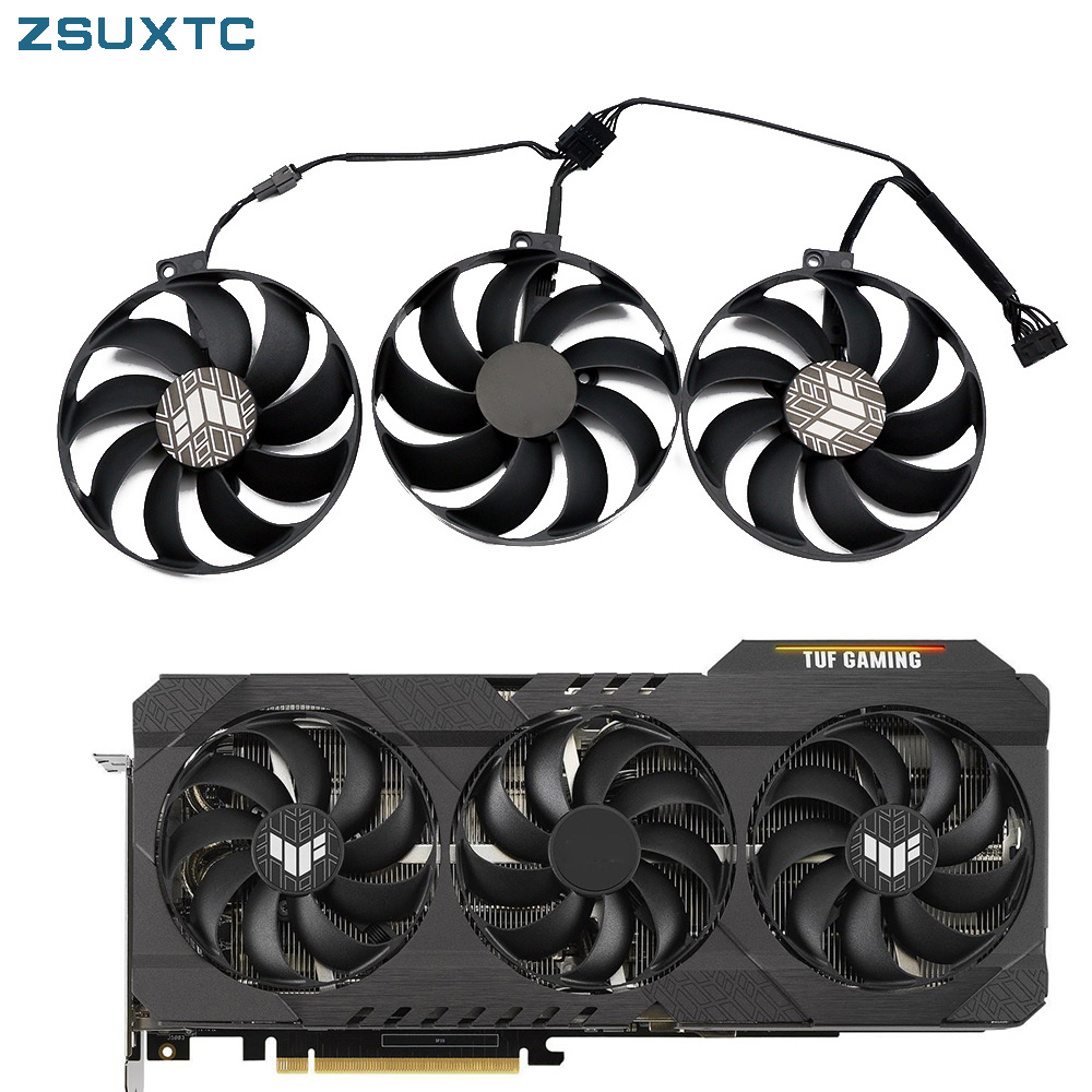 Pc Gaming Rtx 3060 - Grafische Kaart Fan Cf9010u12d Pld09210s 12h