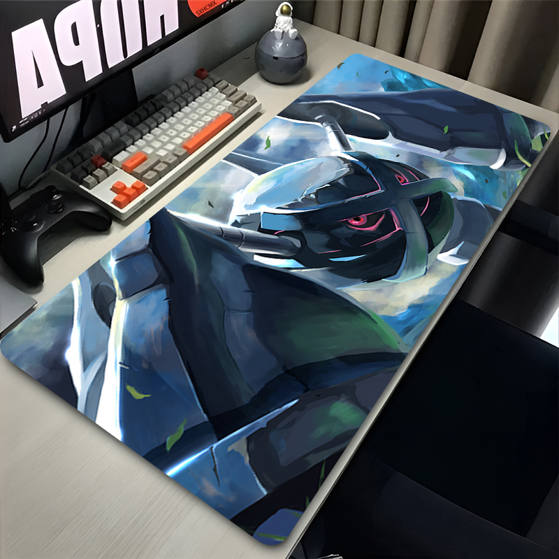 Pc Gaming Keyboards - Computerbureaumat Game P-pokemon Metagross Rubber antislip