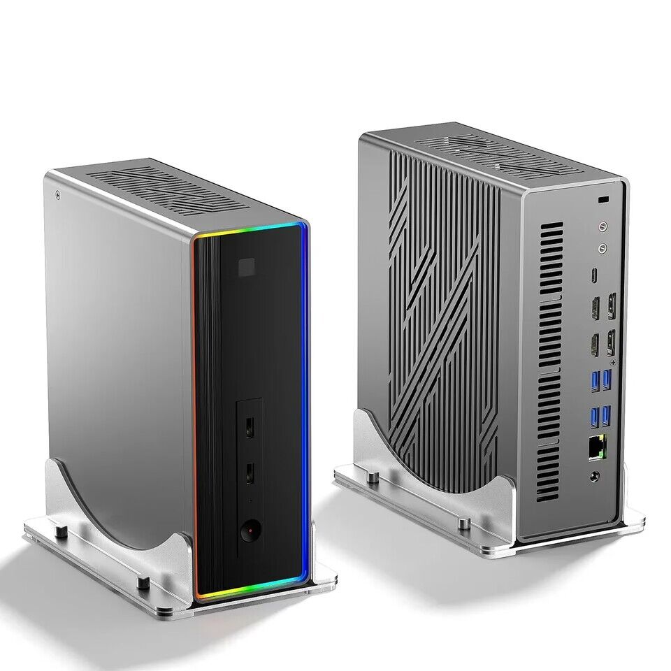 Pc Gaming Rtx 3060 - 13e generatie Gaming Mini PC Intel