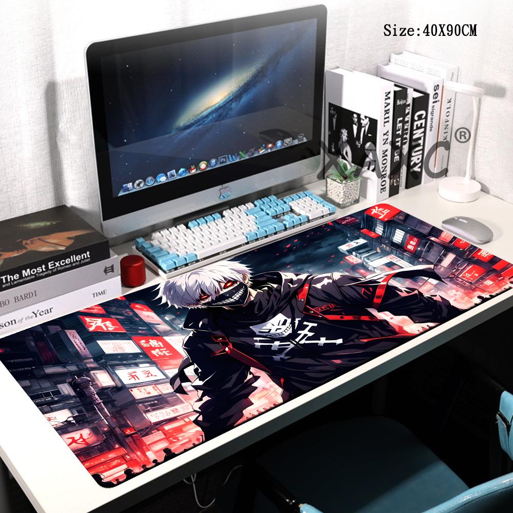 Pc Gaming Wallpaper - Nieuwe coole behangmotief Kaneki Ken muismat