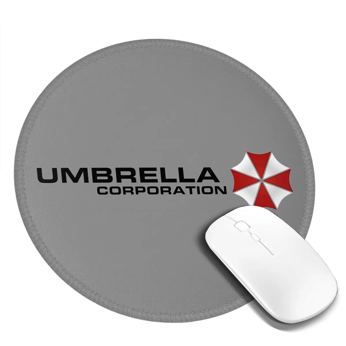 Pc Gaming Umbrella - Movie Game Corporation Paraplu's Ronde muismat