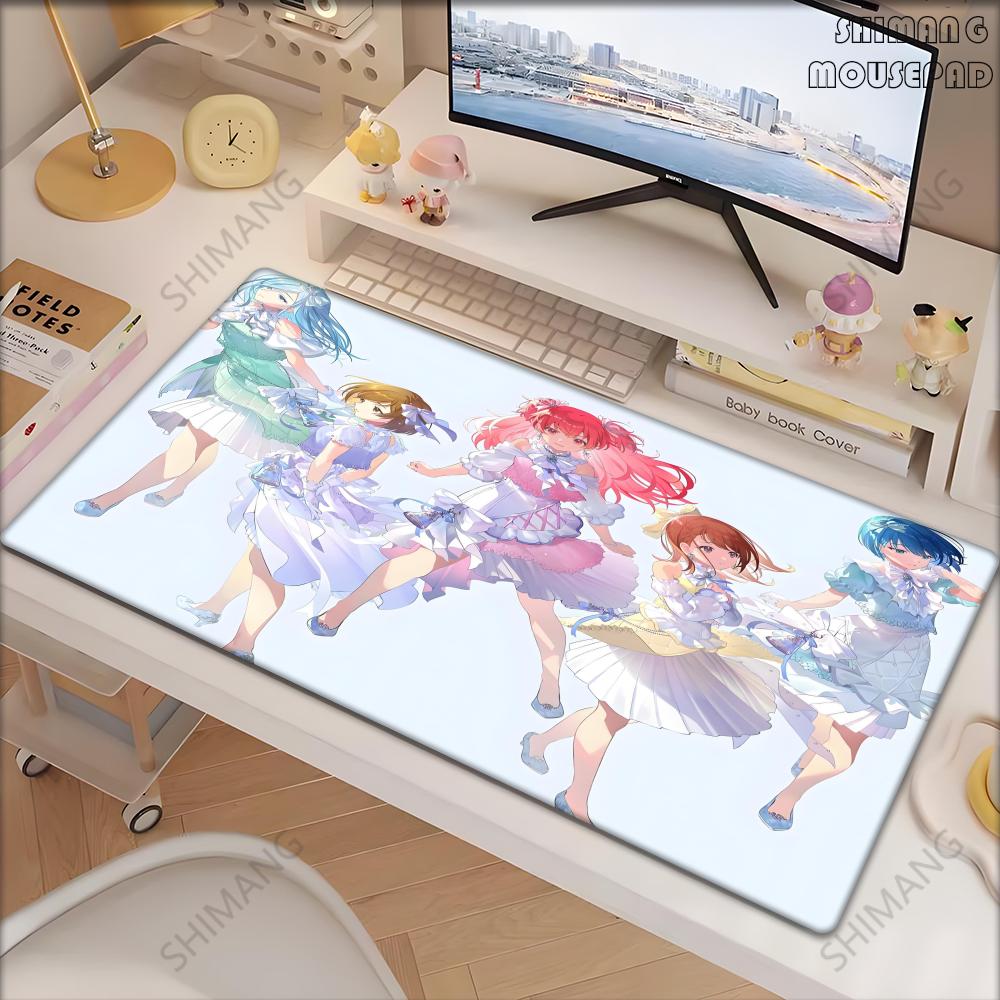 Pc Gaming Youtubers - VSPO Muismat VTuber Virtuele YouTuber Grote