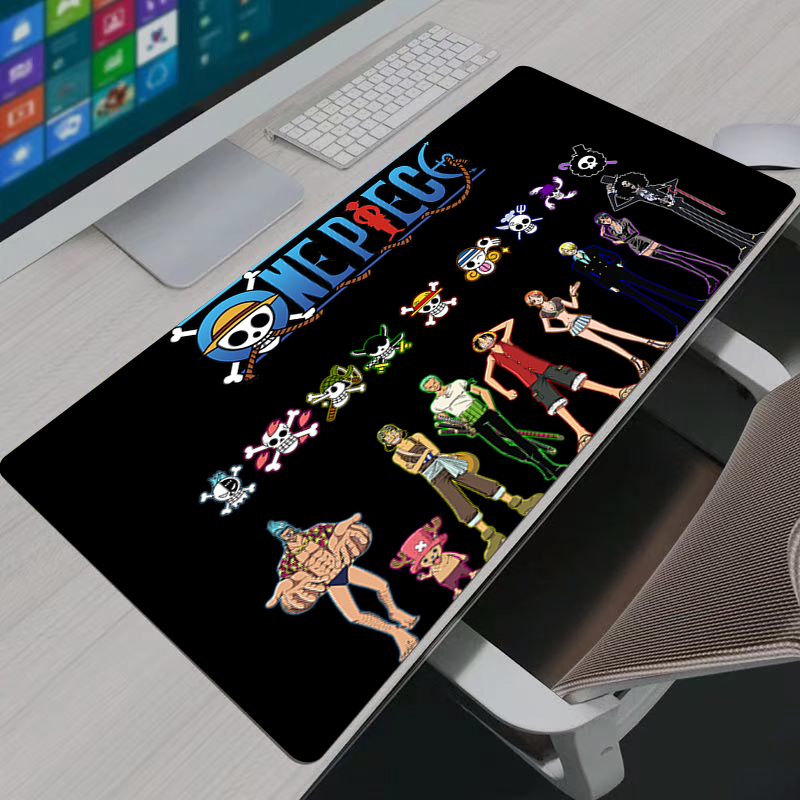 Pc Gaming Keyboards - Muismat Gaming Japan Game Anime One