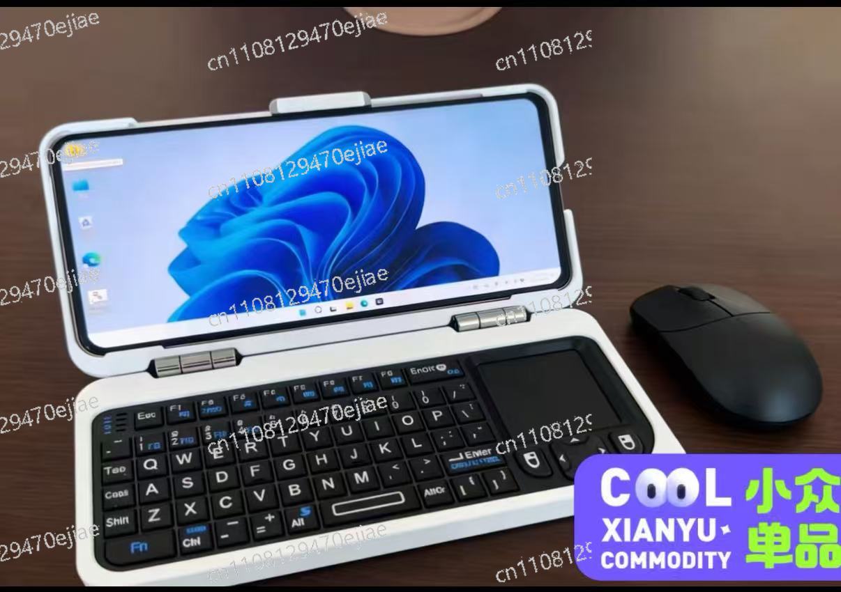 Pc Gaming Keyboards - 6 inch Dual Boot draagbare pc