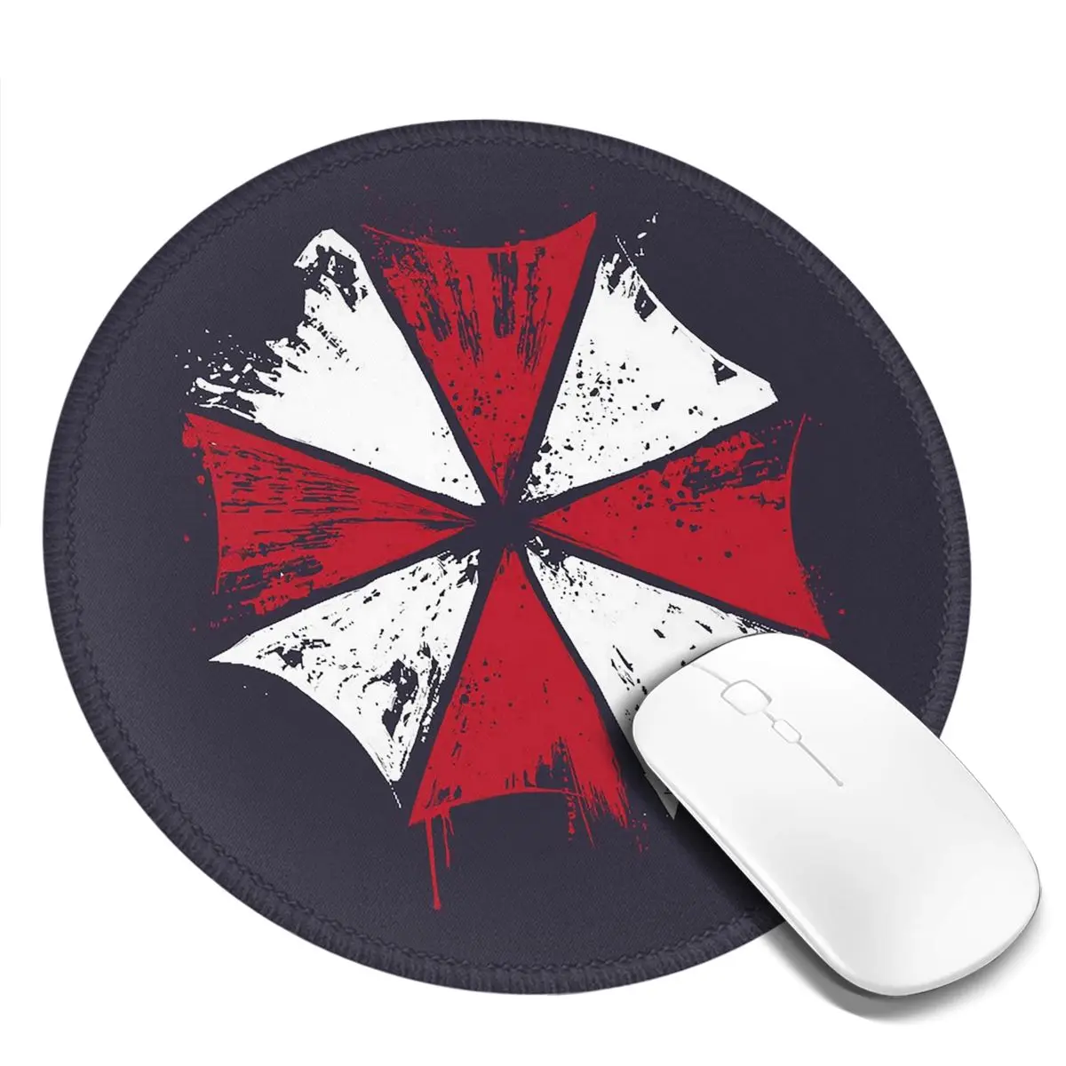 Pc Gaming Umbrella - Movie Game Corporation Paraplu's (4) Ronde