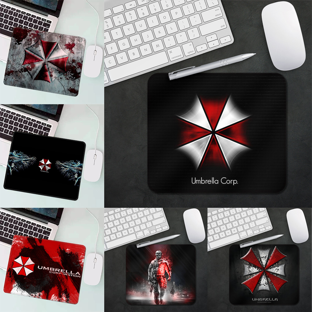Pc Gaming Umbrella - Paraplu Corporatie Gaming Muismat Xs Kleine