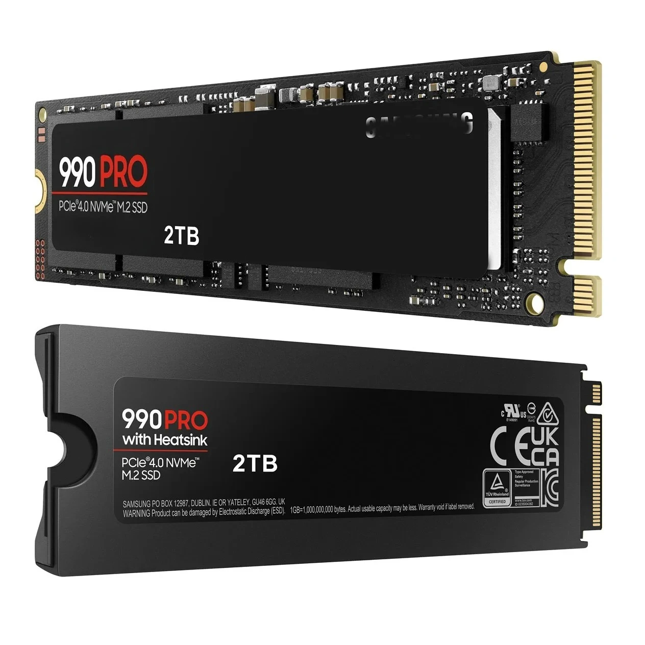 Samsung Ssd 990 Pro - Samsung 990 Pro 2TB M.2 Schijf