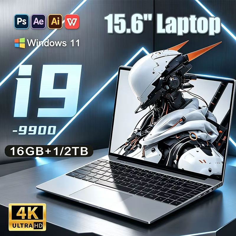 Pc Gaming I9 - NIEUWE 15.6' Laptop Intel Core I9-9900