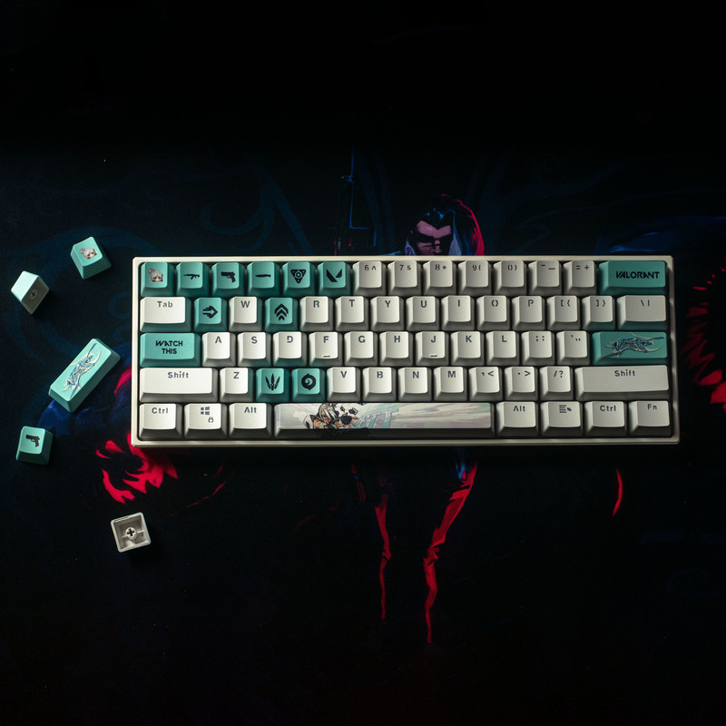 VALORANT Thema Aangepaste Ther - Pc Gaming Valorant recensie en prijs