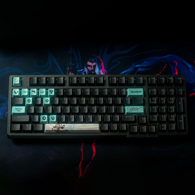 VALORANT Thema Aangepaste Ther - Pc Gaming Valorant recensie en prijs