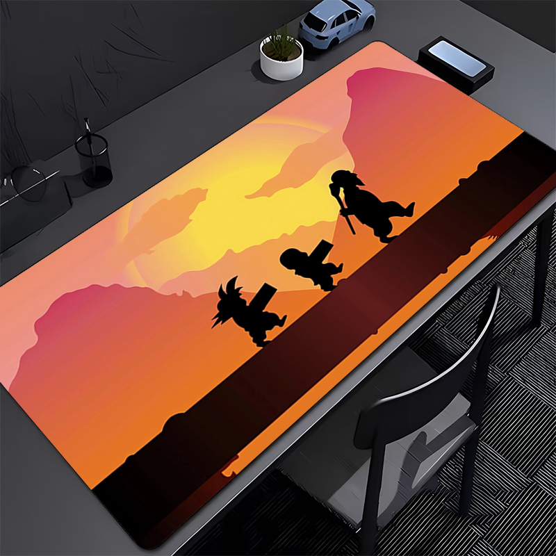DBZ Muismat Dragon Ball Master - Pc Gaming Keyboards recensie en prijs