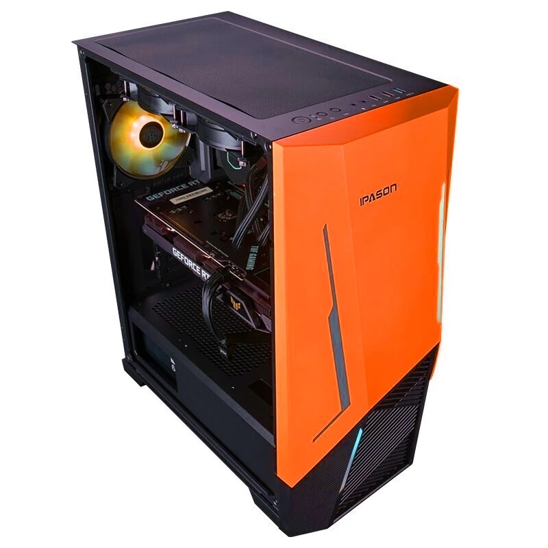 Gaming PC AMD R7-5700X RTX3060 - Pc Gaming Rtx 3060 recensie en prijs