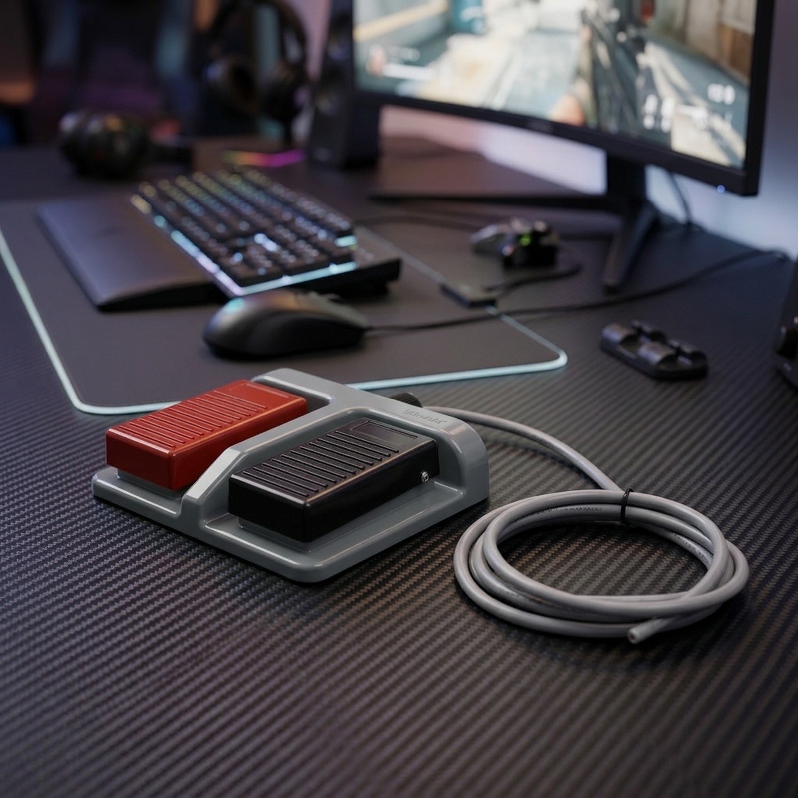 MD FS-65 multifunctionele dubb - Usb Foot Pedal Gaming recensie en prijs