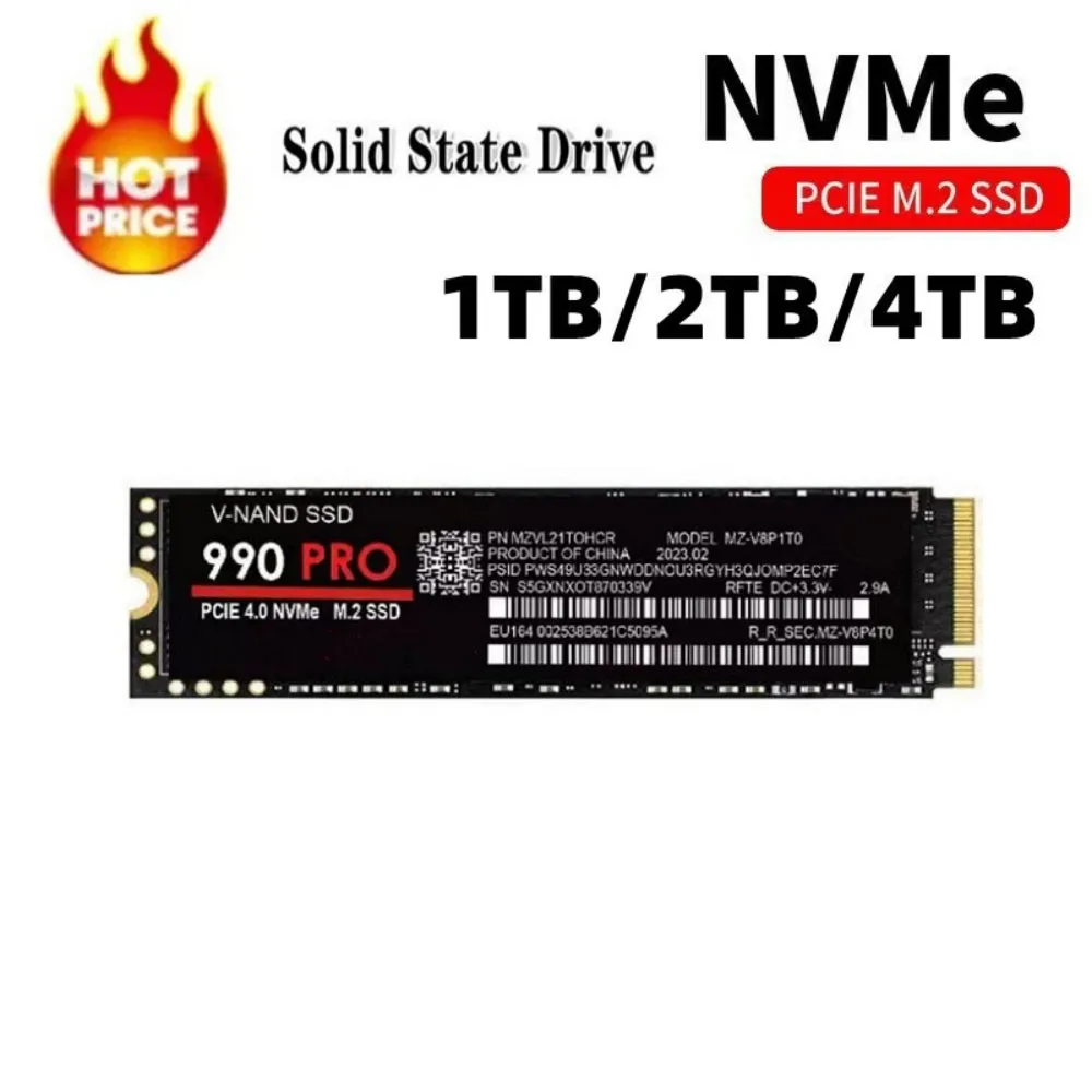 990 PRO M.2 2280 NVMe PCIe Gen - Pc Gaming Second recensie en prijs