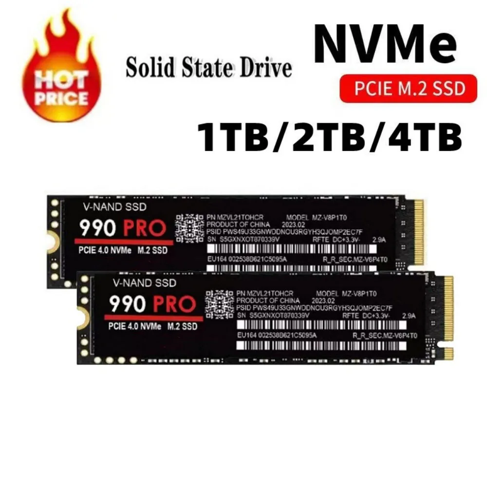 990 PRO M.2 2280 NVMe PCIe Gen - Pc Gaming Second recensie en prijs