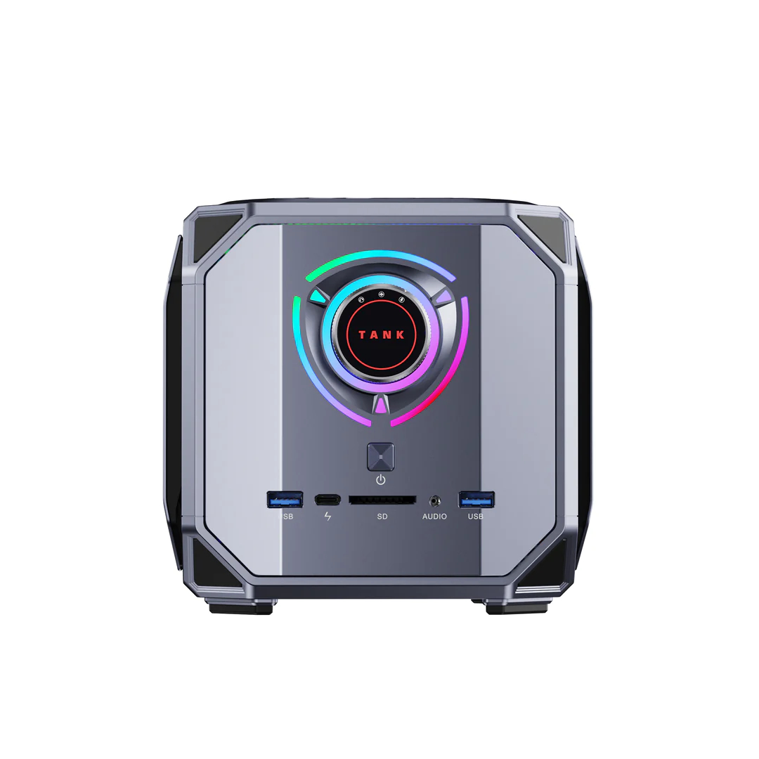 M1A MINI Gaming PC Intel Core  - Pc Gaming Rtx 3060 recensie en prijs