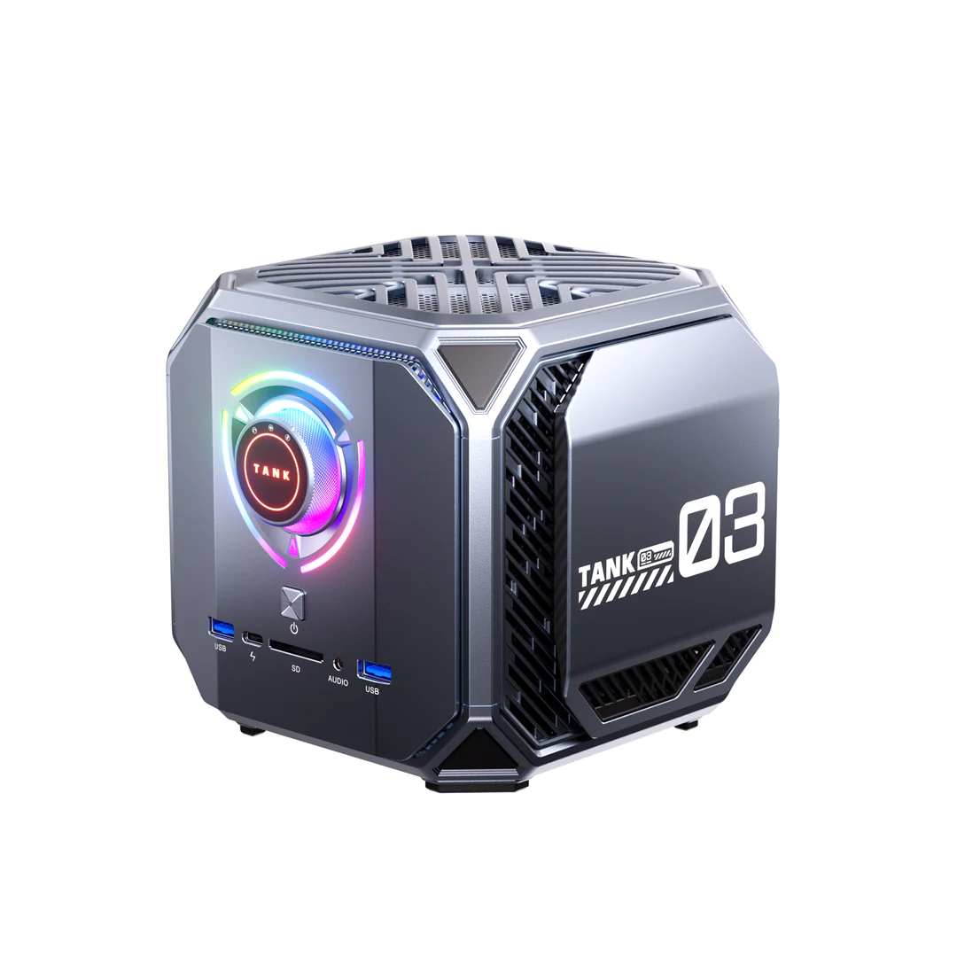 M1A MINI Gaming PC Intel Core  - Pc Gaming Rtx 3060 recensie en prijs