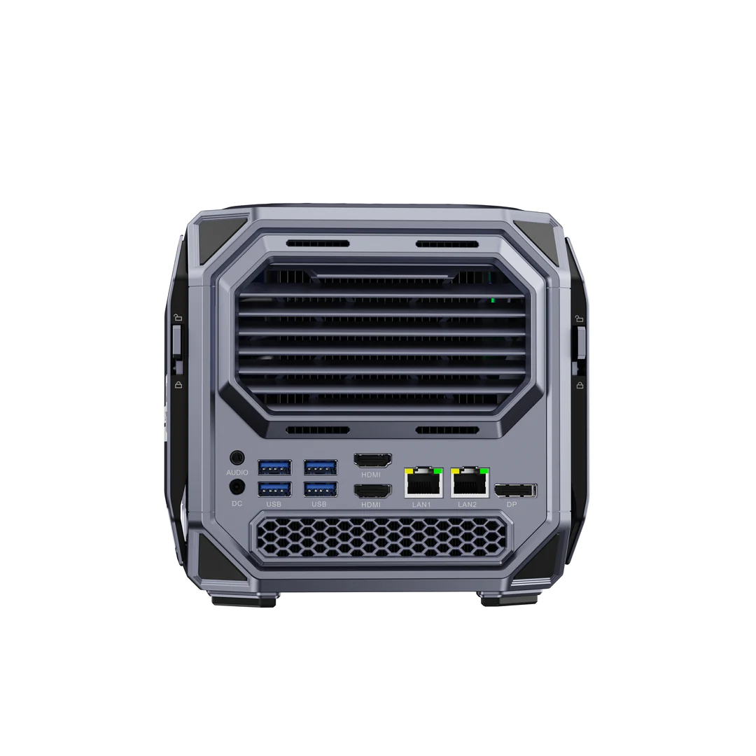 M1A MINI Gaming PC Intel Core  - Pc Gaming Rtx 3060 recensie en prijs