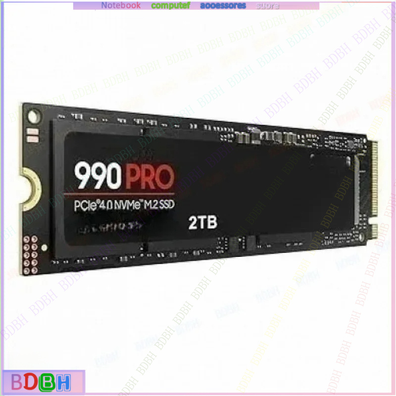 ZQ Voor Samsung 990 Pro 2 TB M - Samsung Ssd 990 Pro recensie en prijs