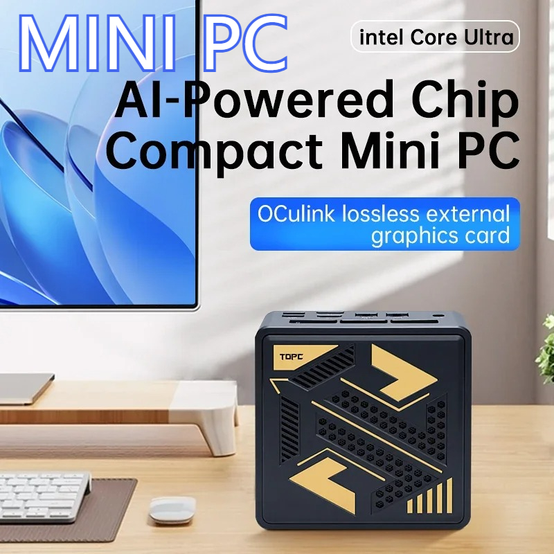 Mini PC Gamer Gaming Mini PC R - Pc Gaming Ryzen 7 recensie en prijs
