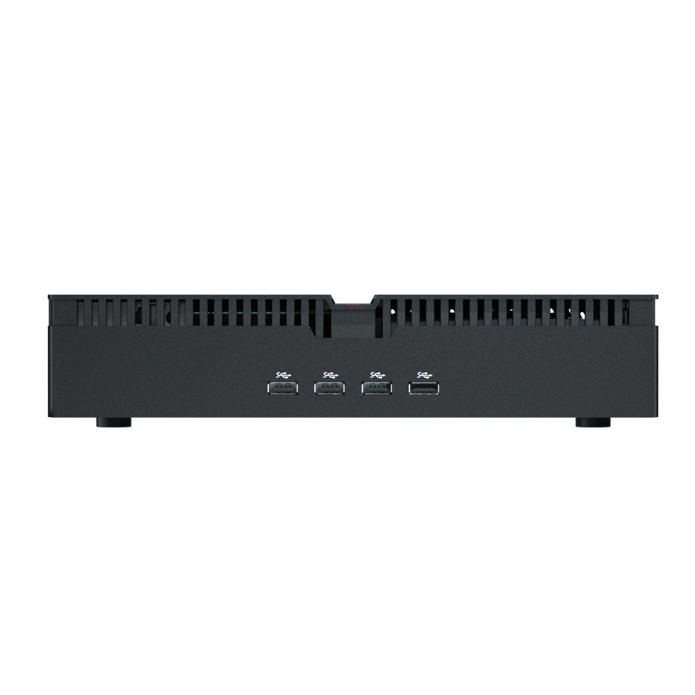 Partaker 12e generatie Mini Ho - Pc Gaming Rtx 3060 recensie en prijs