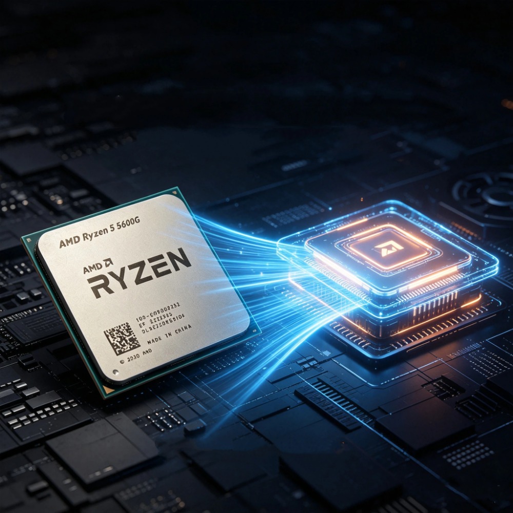 Ontgrendelde AM4 APU met Vega  - Pc Gaming Ryzen 7 recensie en prijs