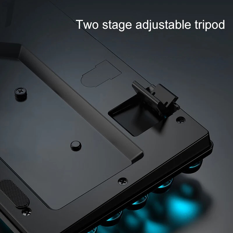 Retro Punk mechanisch toetsenb - Pc Gaming Keyboards recensie en prijs