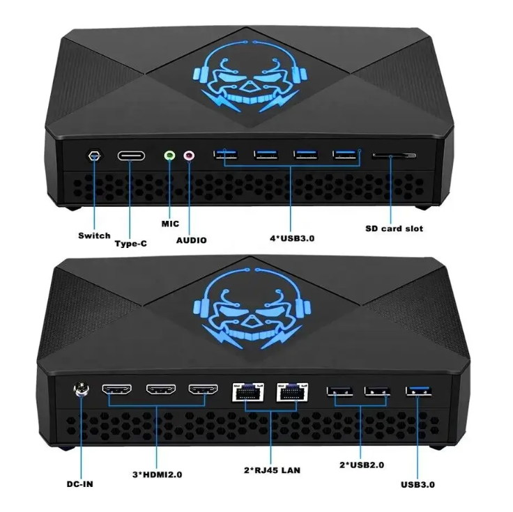 Gamer PC I9 12e 12900HK RTX306 - Pc Gaming Rtx 3060 recensie en prijs
