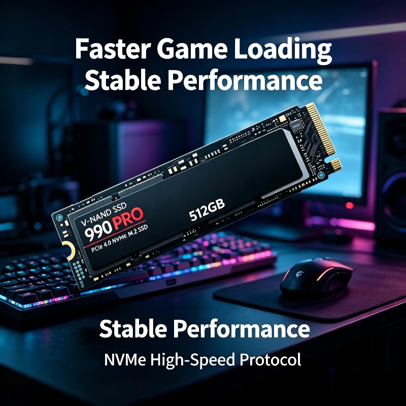 Echte 990 PRO M.2 2280 NVMe SS - Pc Gaming Second recensie en prijs