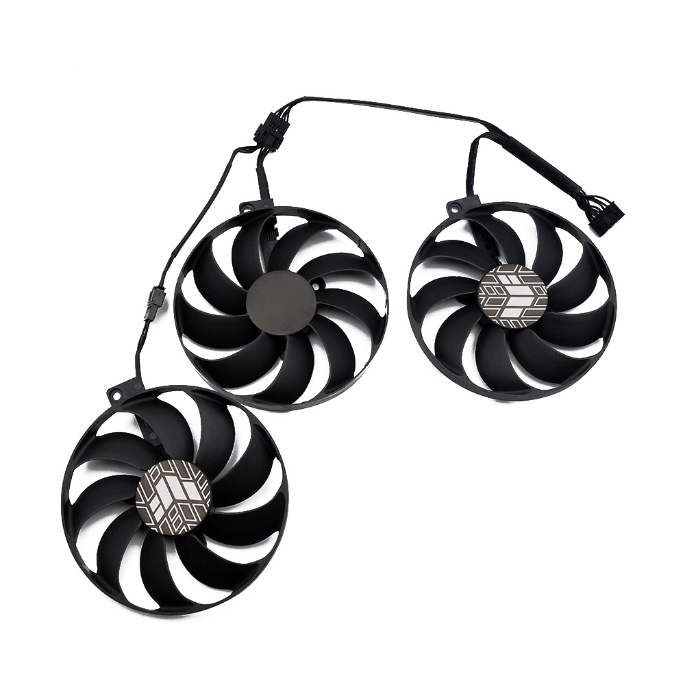 Grafische Kaart Fan Cf9010u12d - Pc Gaming Rtx 3060 recensie en prijs