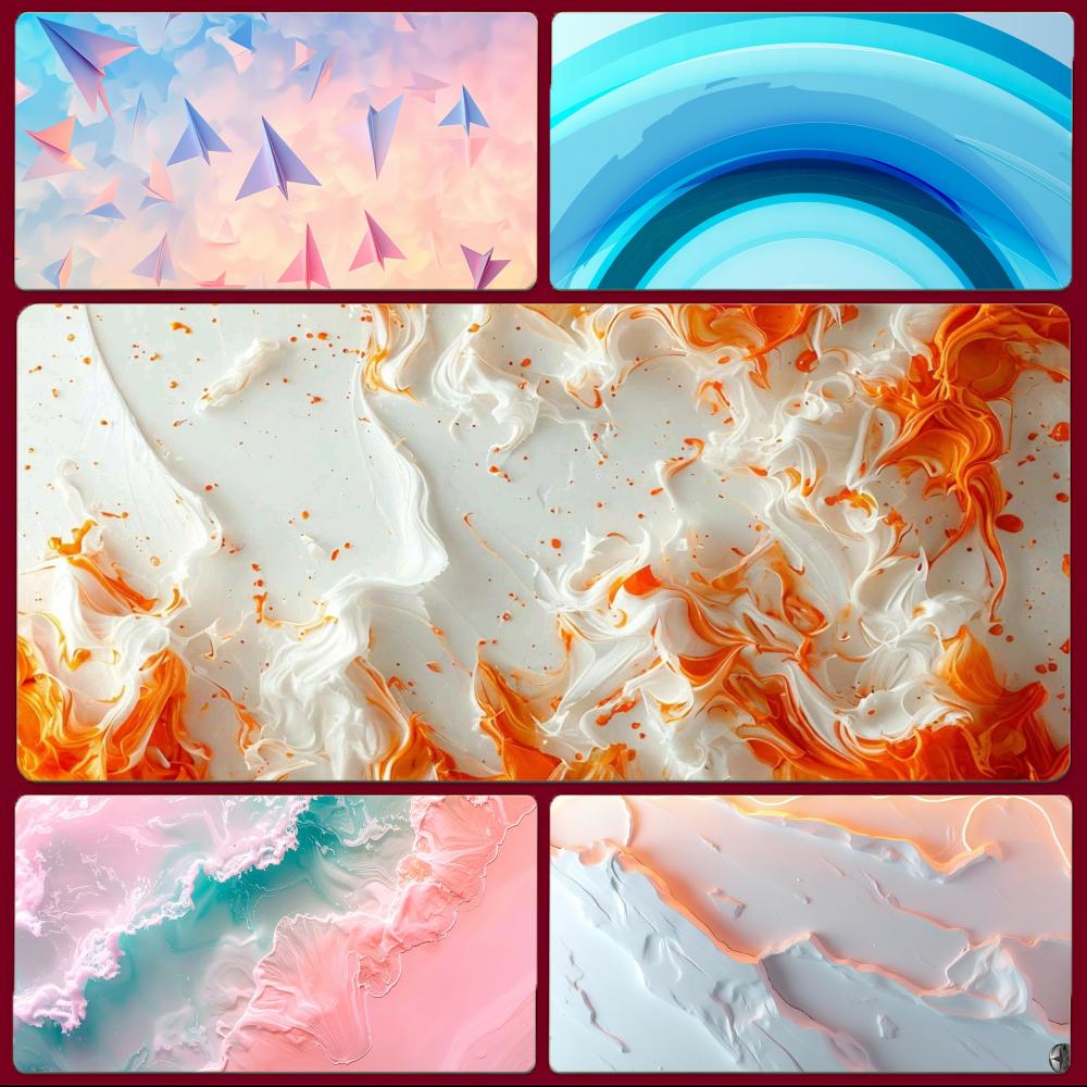 art striking A-Abstract Wallpa - Pc Gaming Wallpaper recensie en prijs