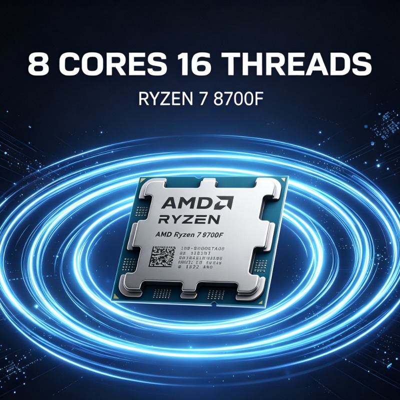 Gaming PC Processor AMD Ryzen  - Pc Gaming Ryzen 7 recensie en prijs