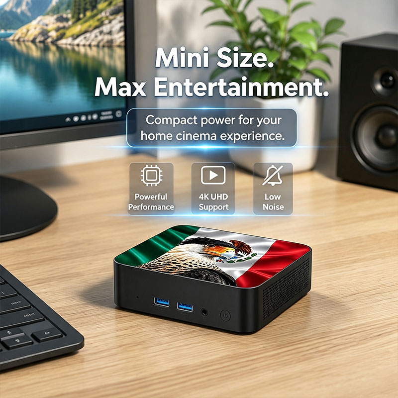 Mini PC Core i9-8950HK 16GB RA - Pc Gaming I9 recensie en prijs