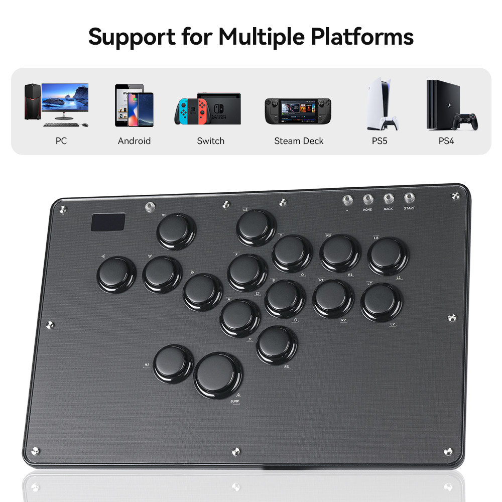 Haute42-COSMOX Leverless Contr - Pc Gaming Keyboards recensie en prijs