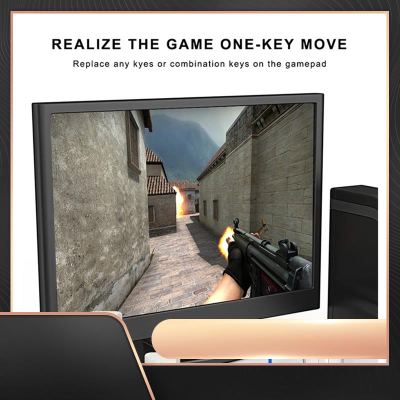 USB Triple Foot Switcher Contr - Usb Foot Pedal Gaming recensie en prijs