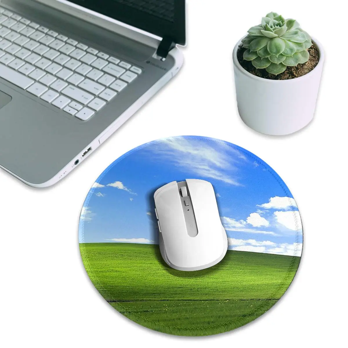 Windows XP Wallpaper Ronde mui - Pc Gaming Wallpaper recensie en prijs
