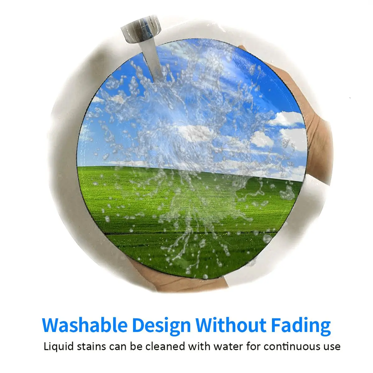 Windows XP Wallpaper Ronde mui - Pc Gaming Wallpaper recensie en prijs