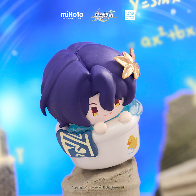 Mihoyo Honkai Star Rail Keycap - Pc Gaming Keyboards recensie en prijs