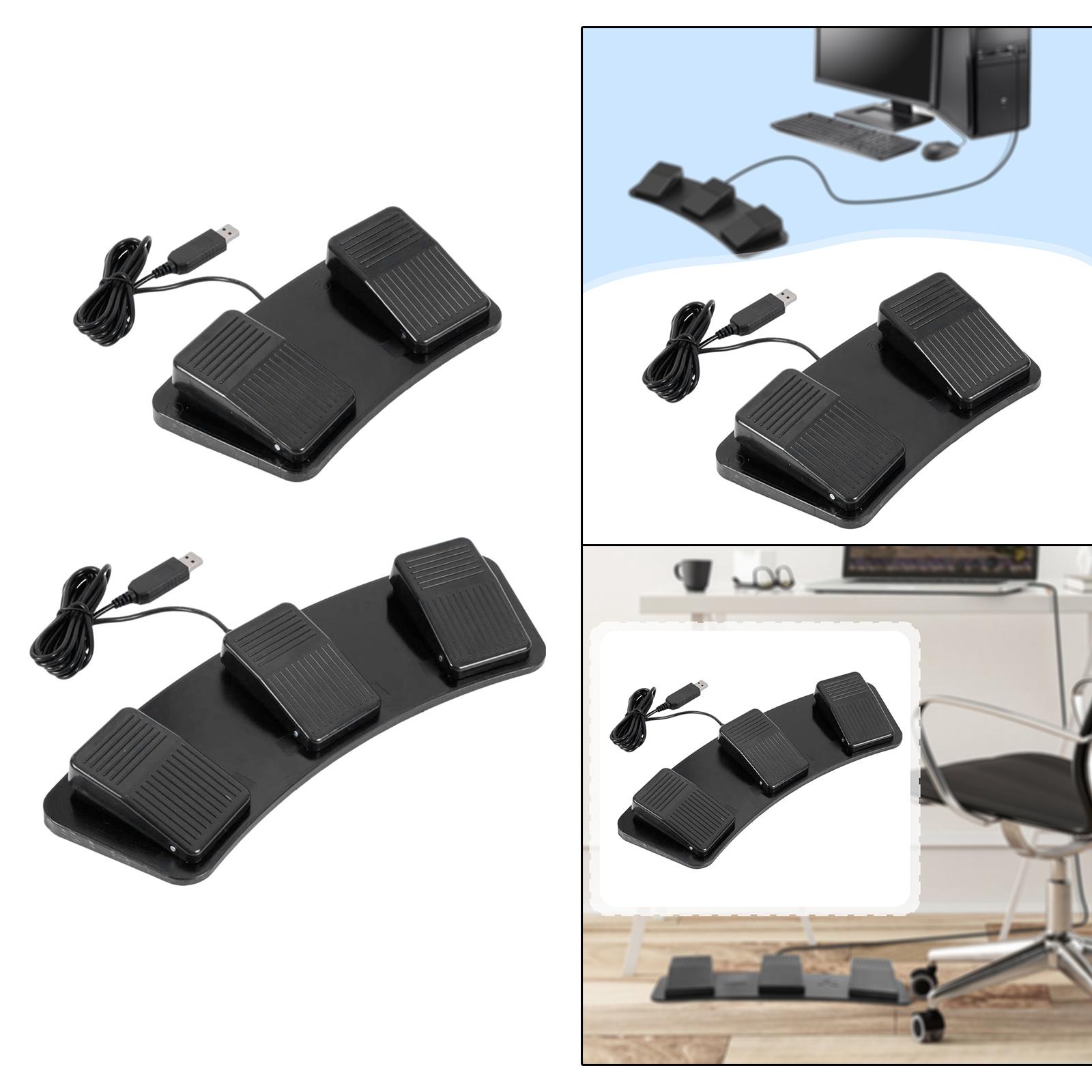 USB-voetpedaalschakelaar Profe - Usb Foot Pedal Gaming recensie en prijs