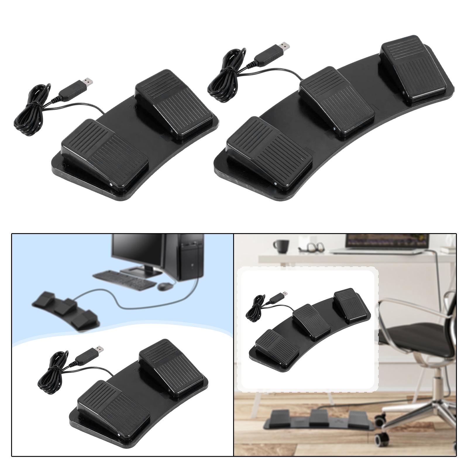 USB-voetpedaalschakelaar Profe - Usb Foot Pedal Gaming recensie en prijs