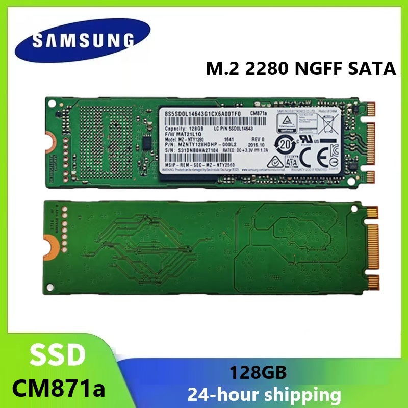 SAMSUNG SSD CM871a 128GB Inter - Samsung Ssd 990 Pro recensie en prijs