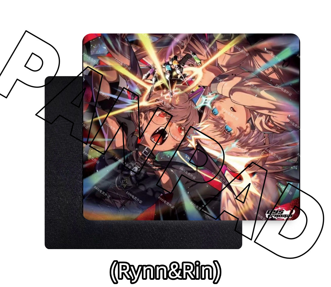PAN Esports DYSPHORIA R&R Glas - Pc Gaming Valorant recensie en prijs