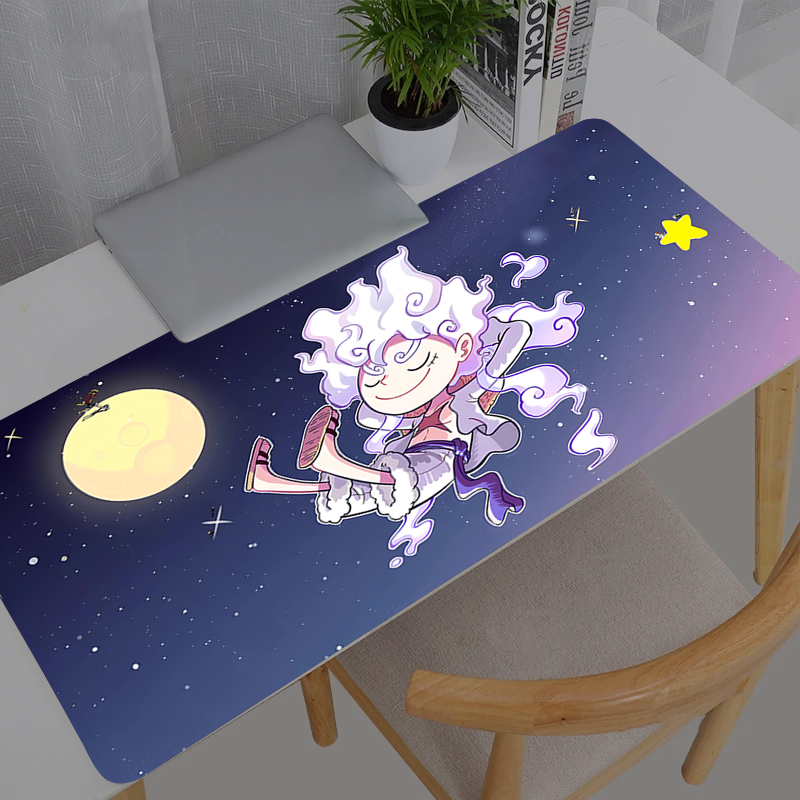 Grote muismat Luffy One Piece  - Pc Gaming Keyboards recensie en prijs