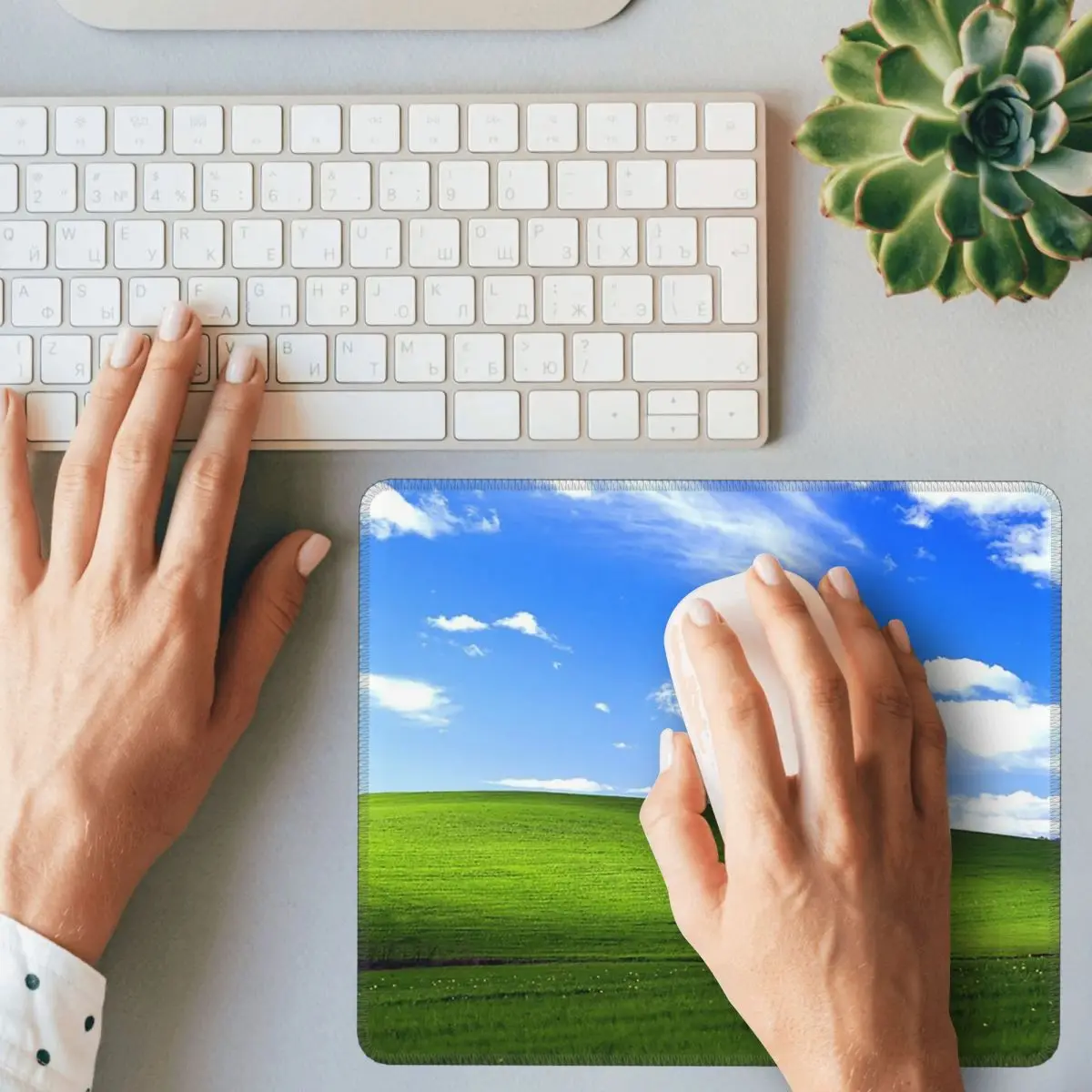 Windows XP Wallpaper Muismat C - Pc Gaming Wallpaper recensie en prijs