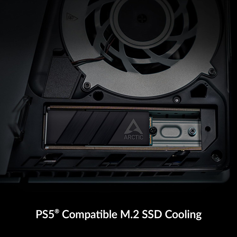 ARCTIC M2 Pro zwarte koellicha - Pc Gaming Second recensie en prijs