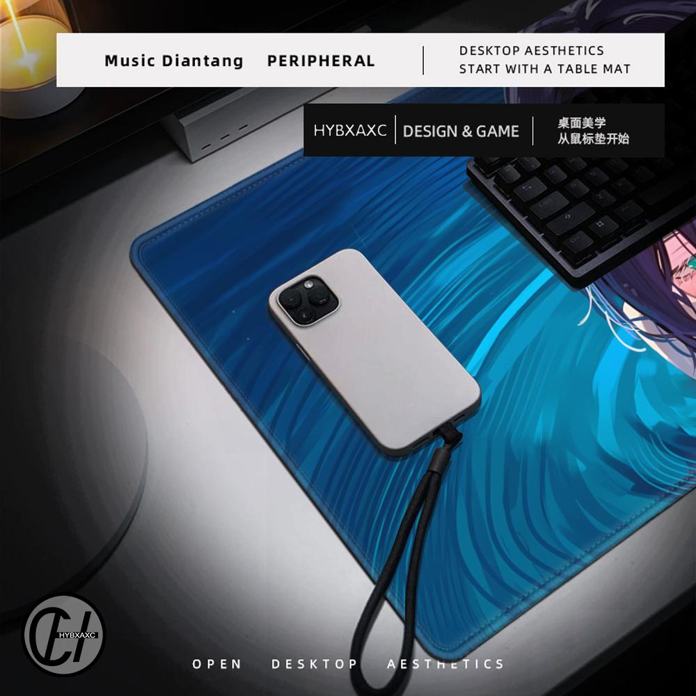 Muismat Laptop Kawaii Anime Me - Pc Gaming Girl recensie en prijs