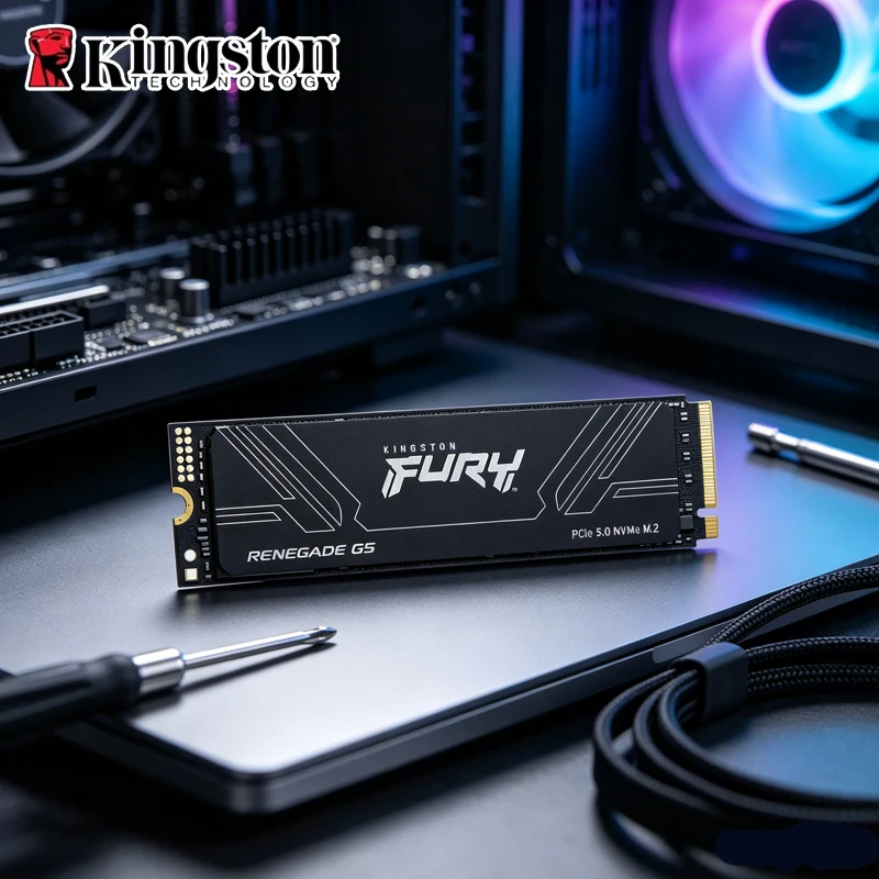 Kingston FURY Renegade G5 PCIe - Pc Gaming Second recensie en prijs