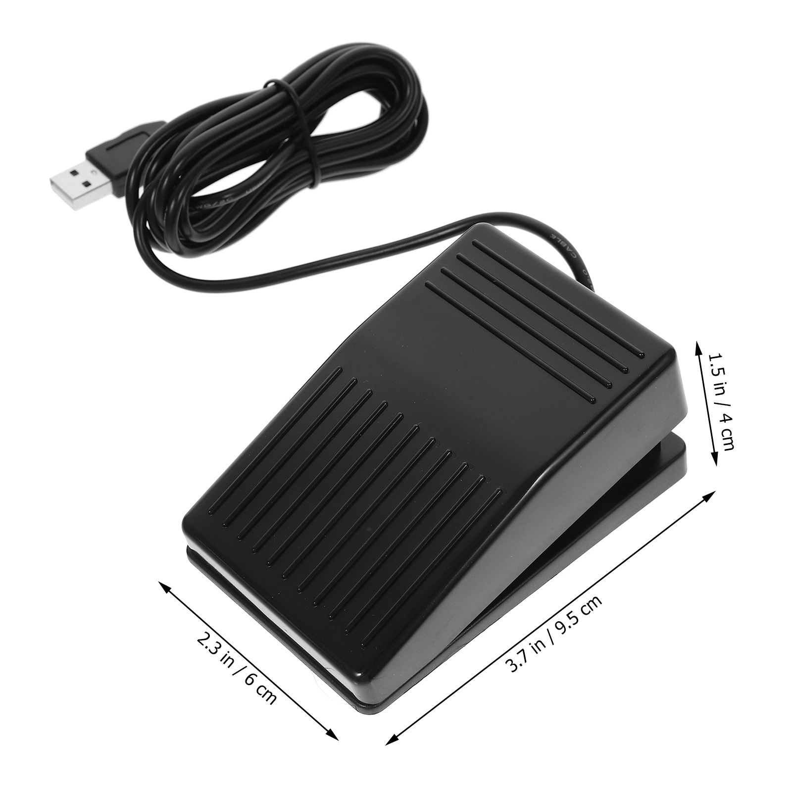 USB-voetpedaal, enkel pedaal,  - Usb Foot Pedal Gaming recensie en prijs